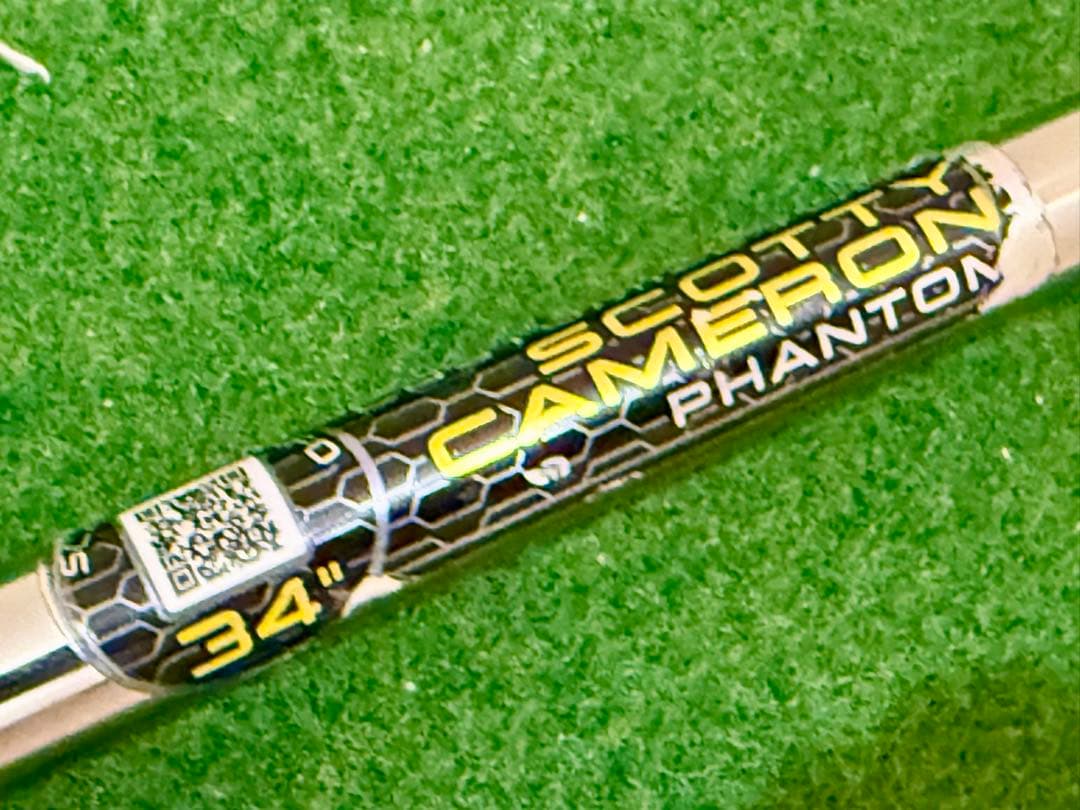 ★SCOTTY CAMERON PHANTOM 11 （2024）パター