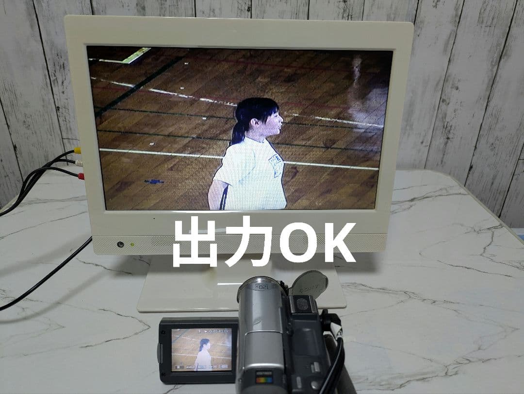 SONY　DCR-TRV33　MiniDV対応