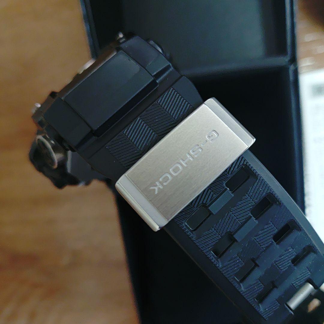 い*ご様 G-SHOCK　gwg-b1000 MASTER OF G ブラック腕