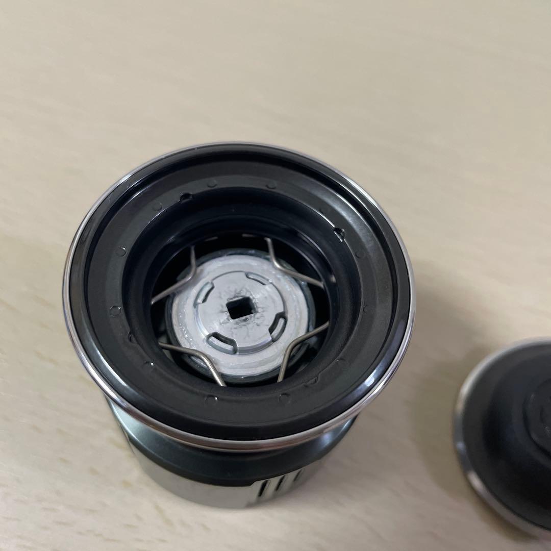 22ステラC3000HGMスプール，ドラグノブ