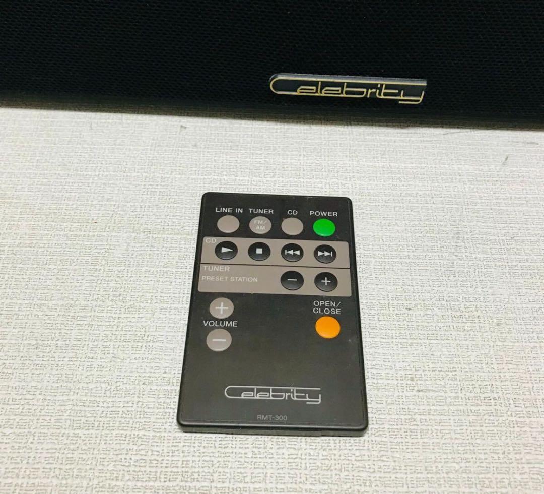 SONY セレブリティ D-3000