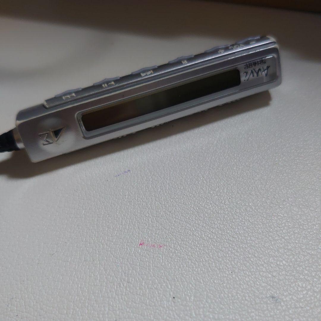 【ジャンク品】『SHARP』 ポータブルMDプレーヤー MD-DS70