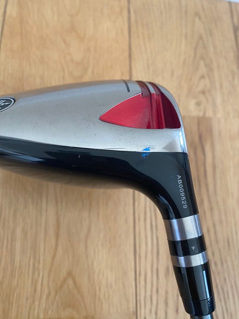 メンズ　ゴルフクラブ　ドライバー　ヤマハ RMX(リミックス) 220