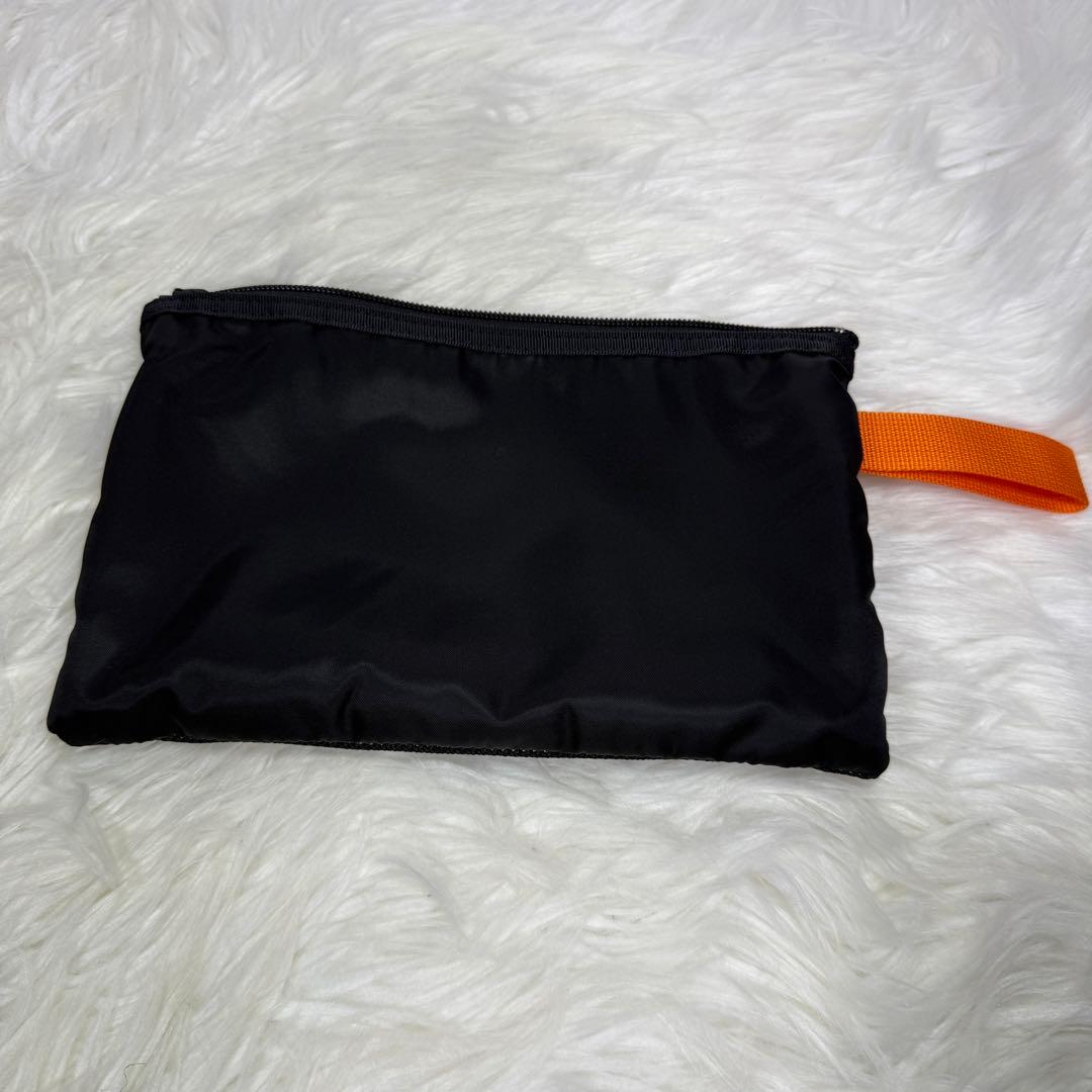 [未使用級] PORTER ANA 飛行機内限定 パッカブルトートバッグ 黒