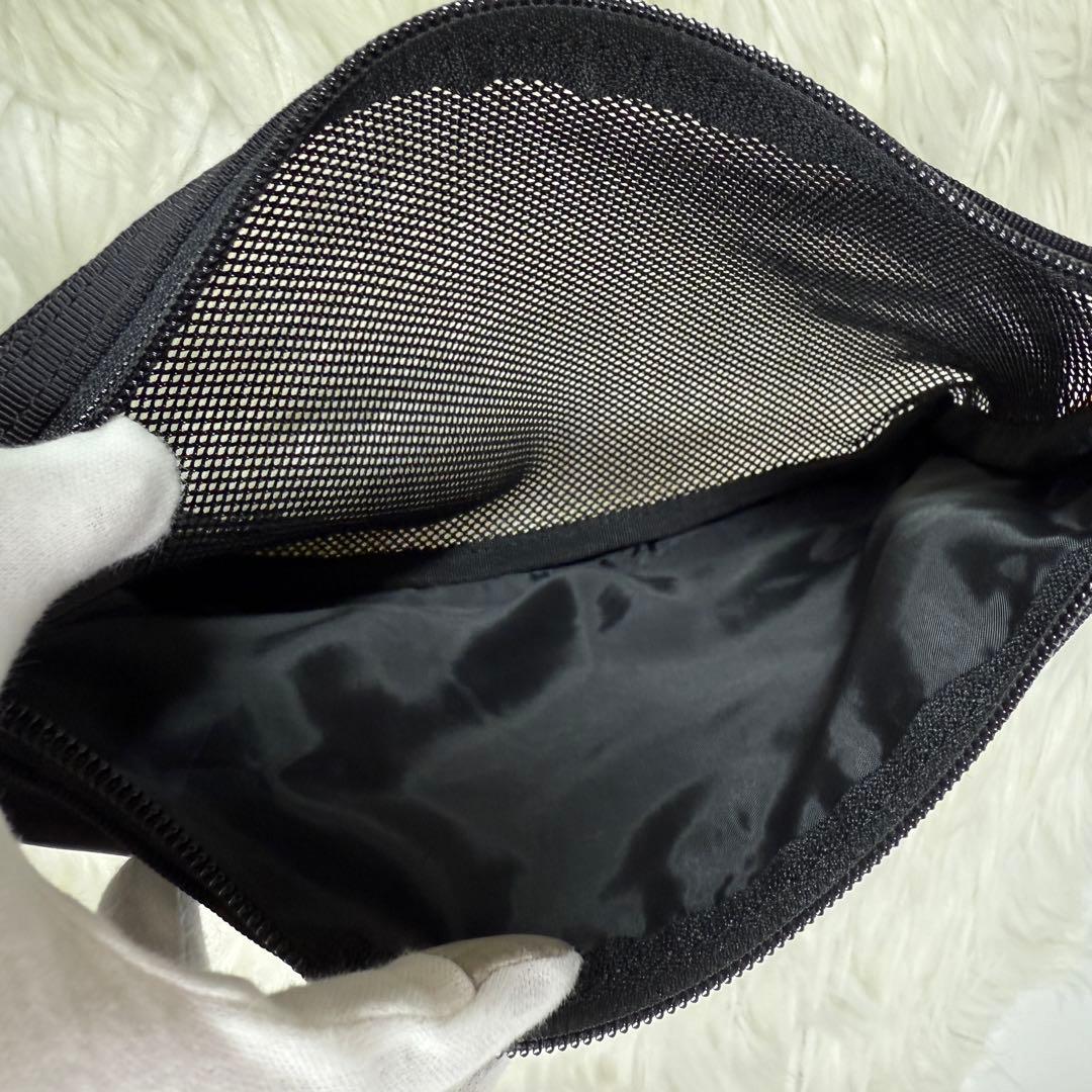 [未使用級] PORTER ANA 飛行機内限定 パッカブルトートバッグ 黒