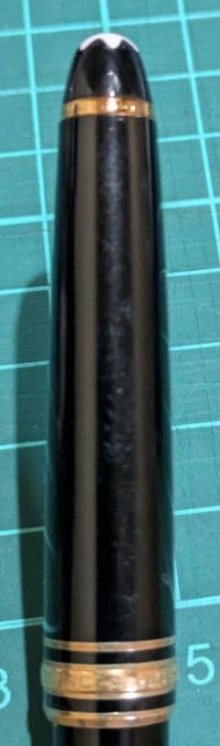 万年筆　モンブランマイスターシュテュック　4810