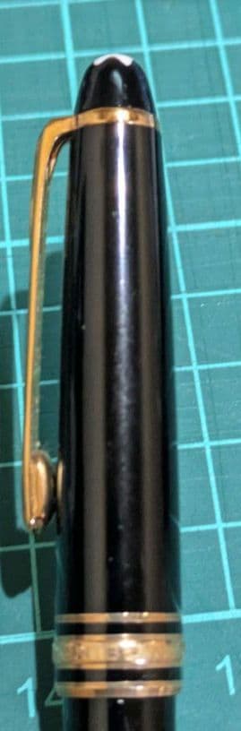 万年筆　モンブランマイスターシュテュック　4810