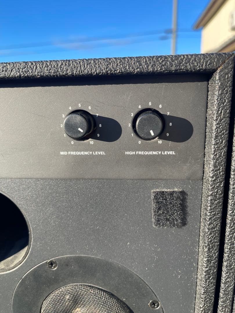 tenJBL 4312B Mk2 MkII スピーカー