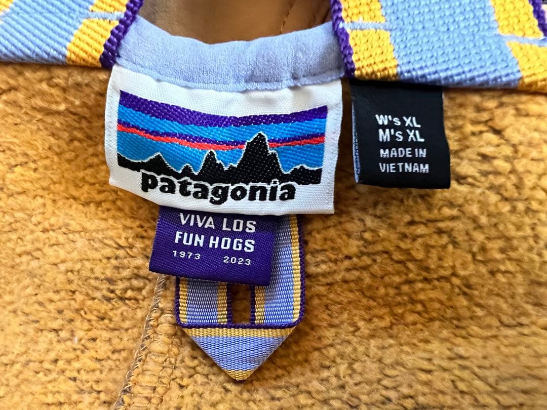 パタゴニア Natural Blend Bibs ナチュラル・ブレンド・ビブXL