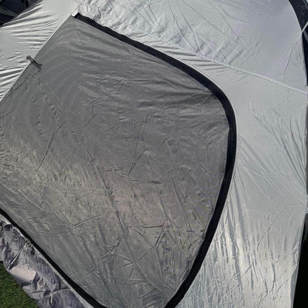 美品　DOD THE TENT L カーキ ファミリーテント