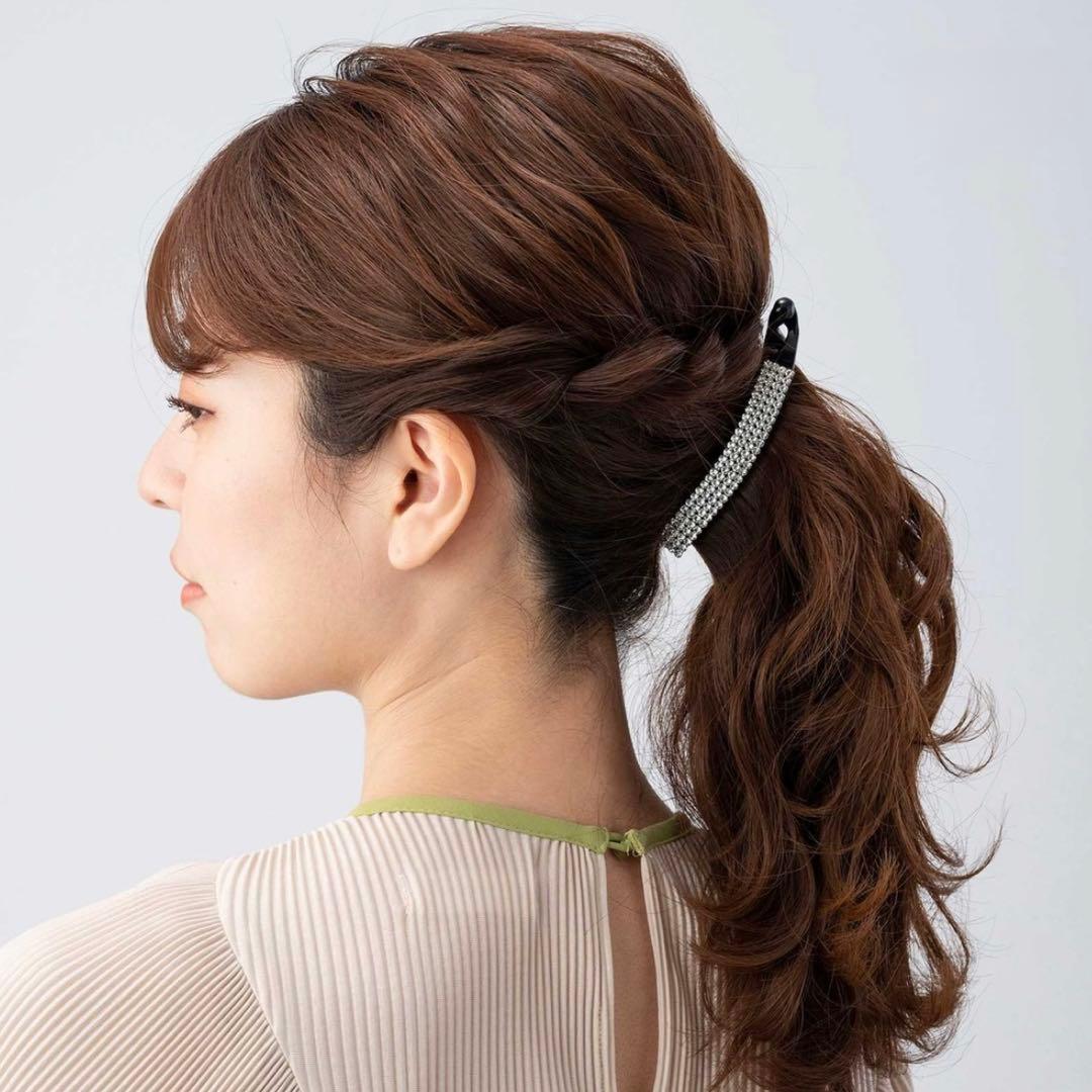 コンプレックスビズ Complex Biz バナナクリップ