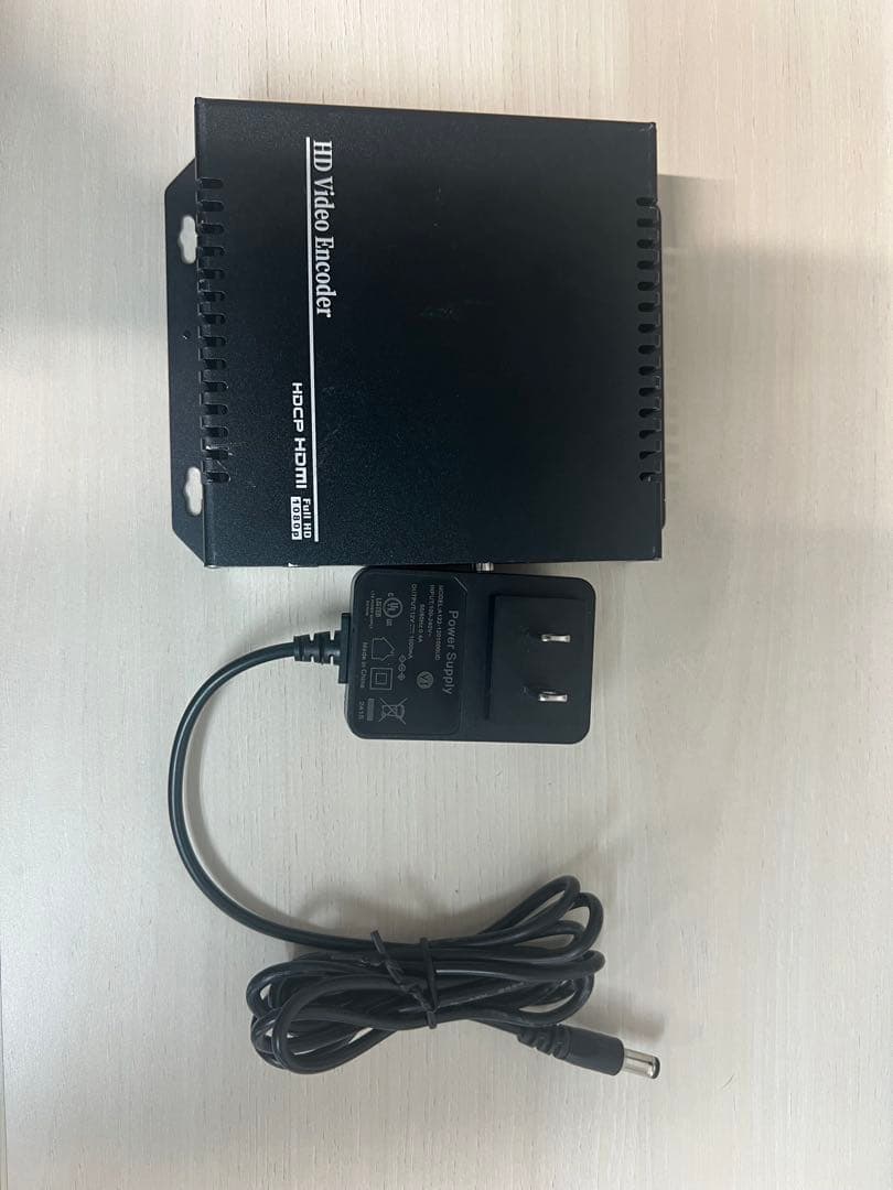 その他 HD Video Encoder