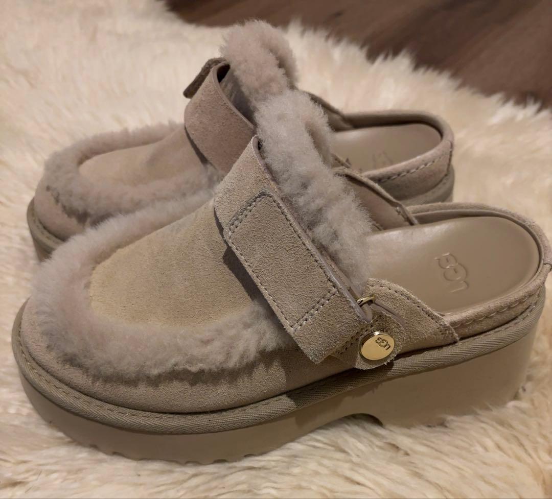 UGG Esmee Clog エスミークロッグ 22cm