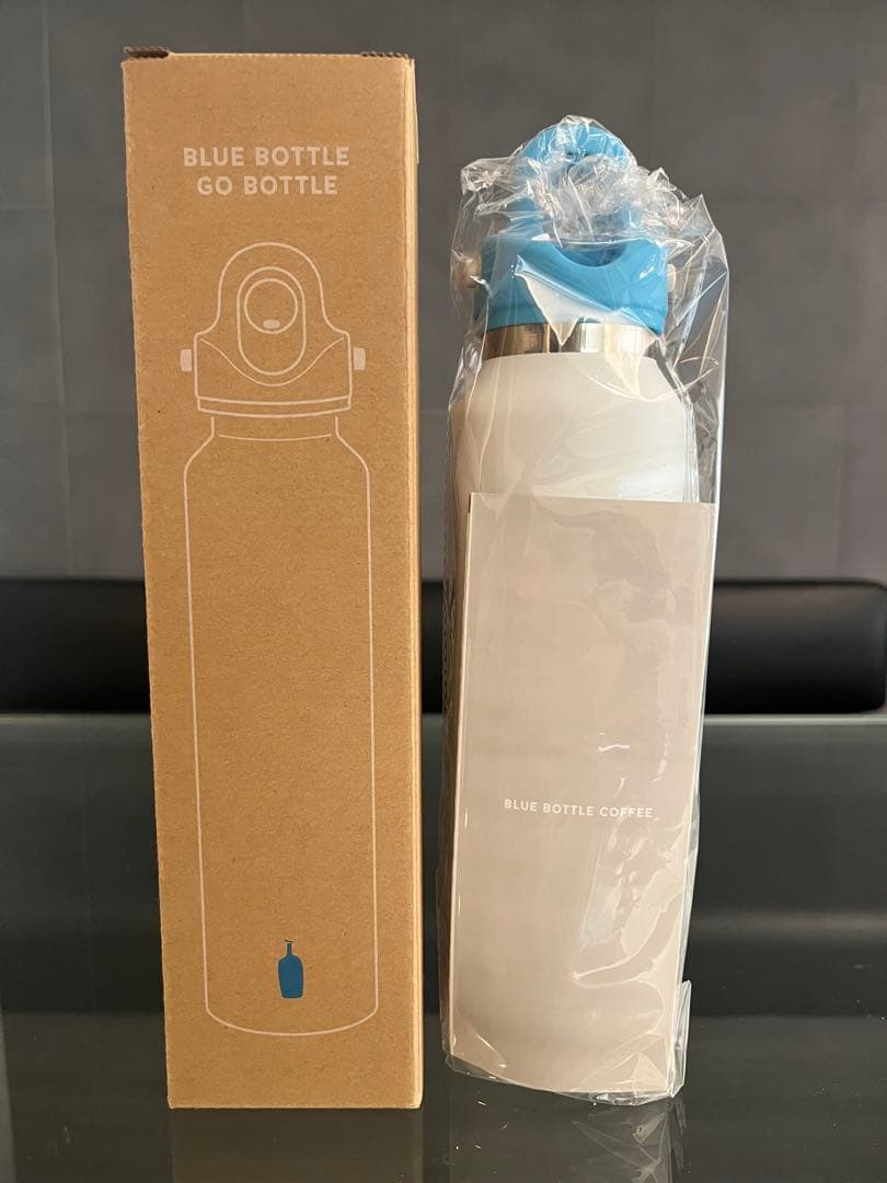 弁当箱・水筒 HUMAN MADE Blue Bottle Coffee GO BOTTLE