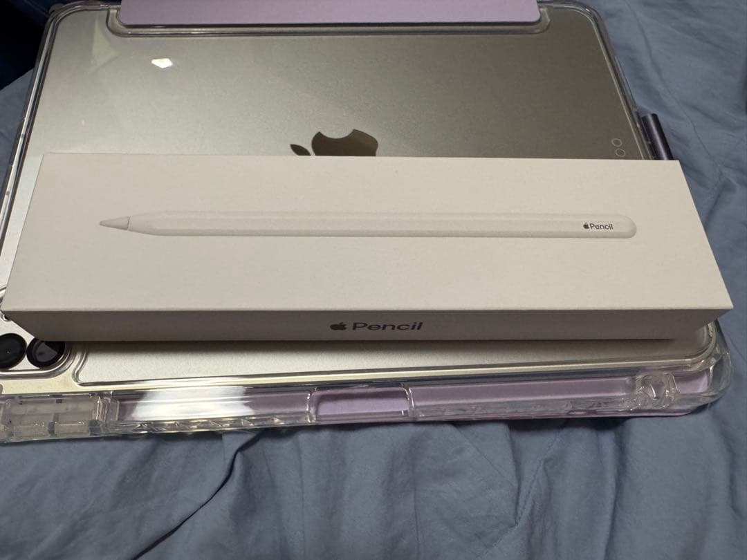 【純正】Apple Pencil（第2世代）MU8F2J/A■美品