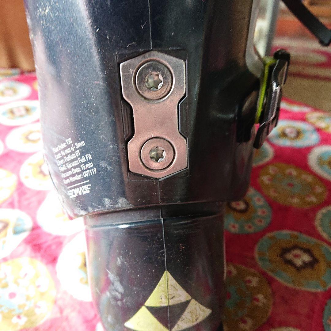 FISCHER RC4 Curv スキーブーツ　フィッシャー 靴 130