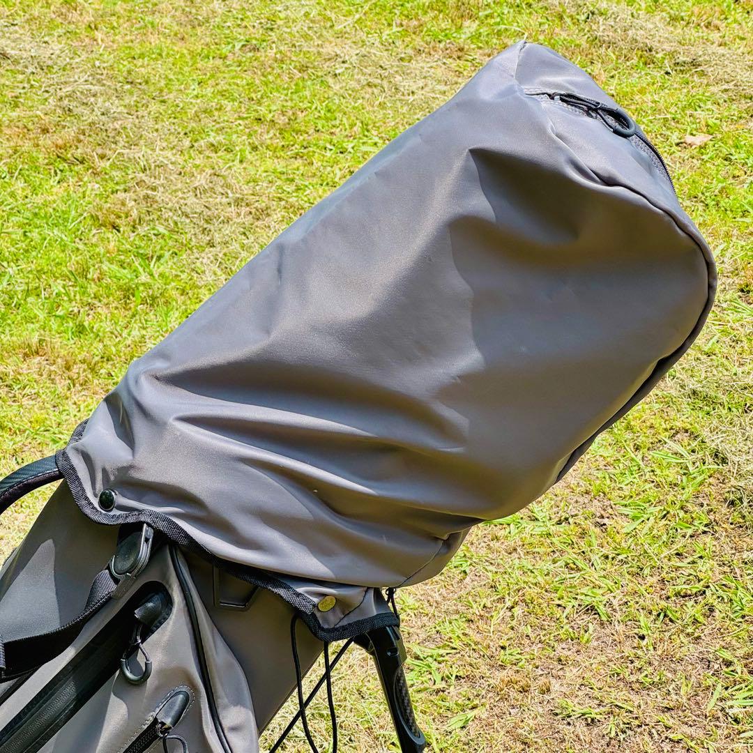 VESSEL ライトスタンドキャディバッグ 中古美品