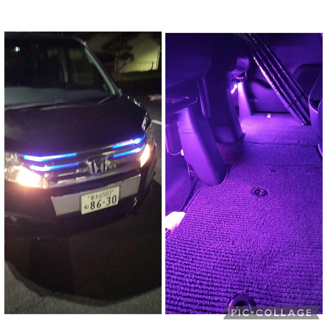 【イギー】【整備12/11】中古車 ステップワゴン SPADA現地引取可