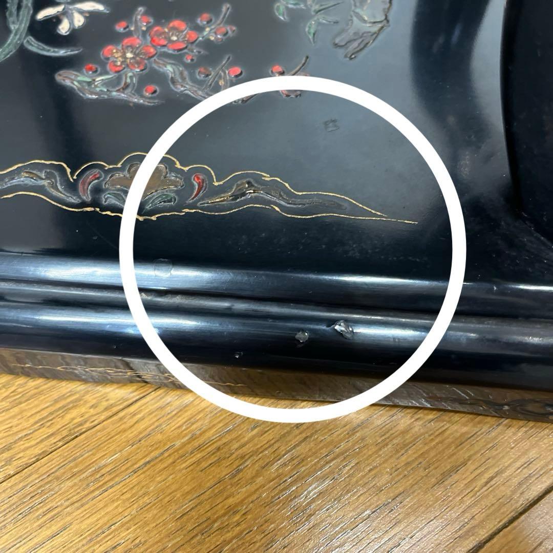 時代　中国　花台　盆栽台　珍品台　細密細工