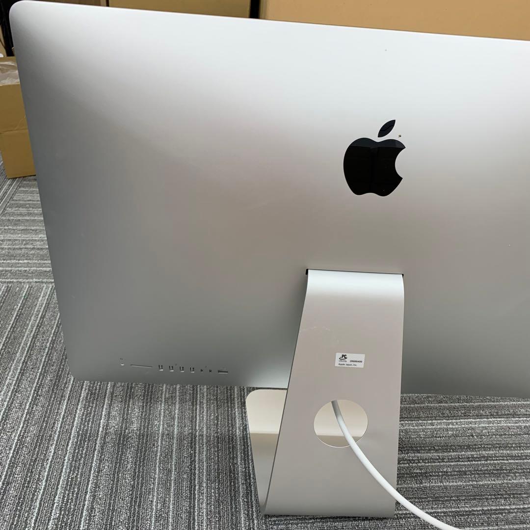Macデスクトップ Apple iMac 2020 ( 5K Retina . SSD 4 TB )