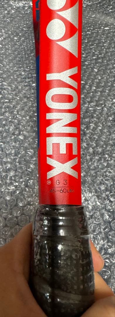 YONEX VCORE100(2021・2本セット)