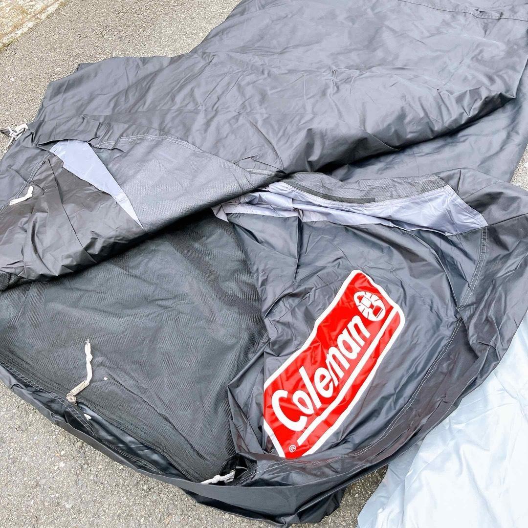 Coleman タフスクリーン 2ルームハウス+ キャンプ アウトドア テント