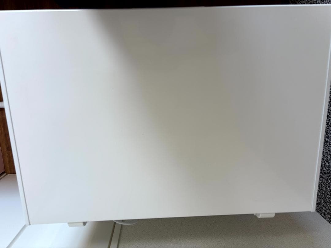 2021年製■アイリスオーヤマ 冷凍庫 142L 上開き式 ICSD-14A-W