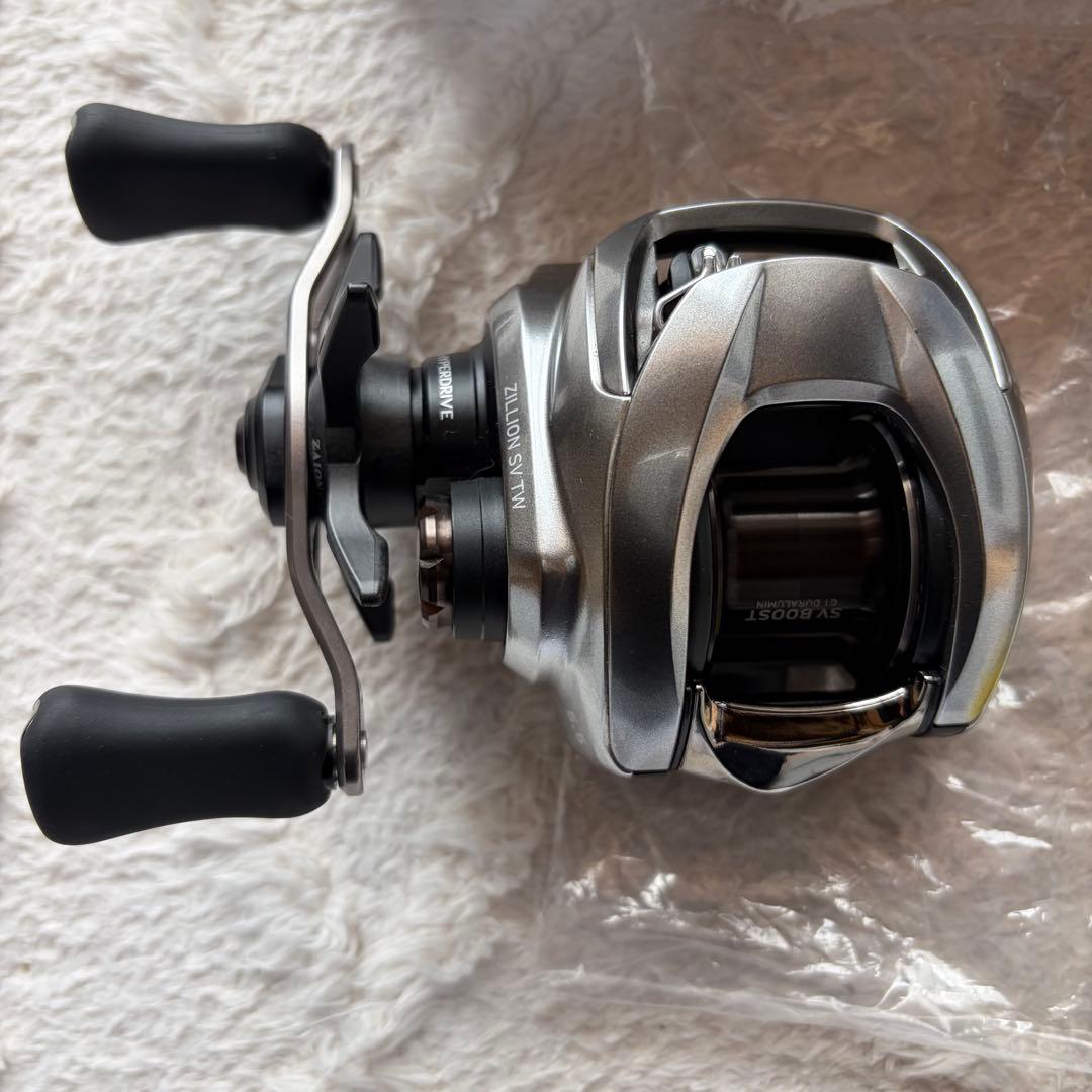 リール DAIWA ZILLION SV TW 1000L