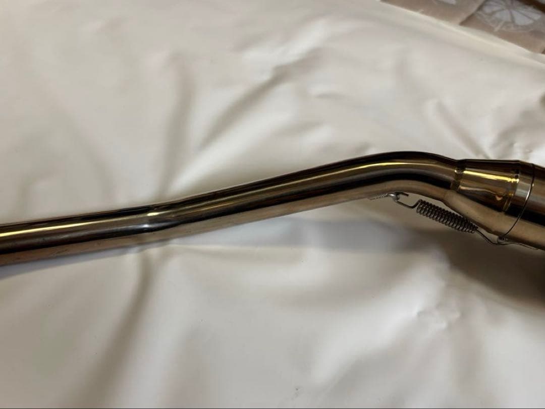 美品 モリワキ MORIWAKI PCX125 JK05マフラー