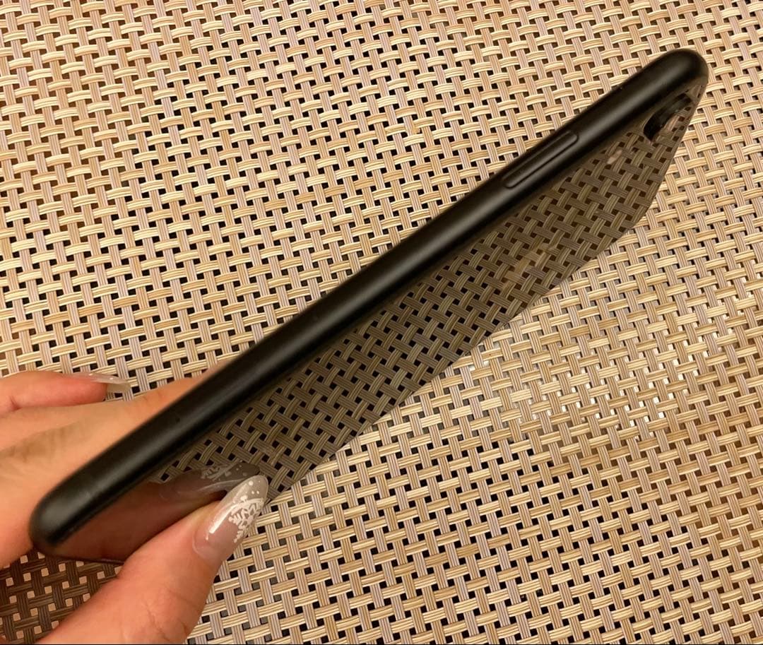 Apple iPhone XR 128GB 箱つき 液晶に難あり