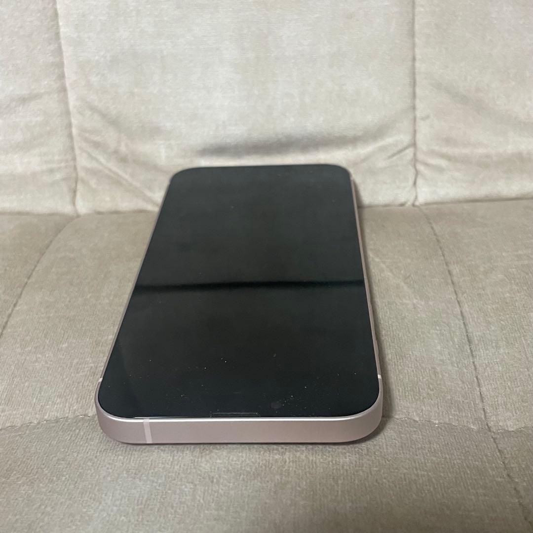 <バッテリー100> Apple iPhone 13 128GB ピンク