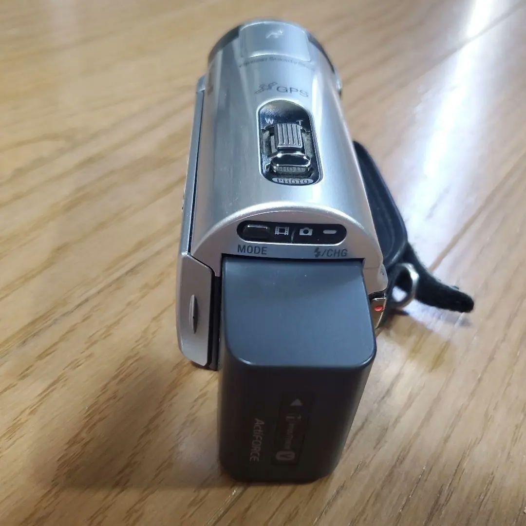 Sony HDR-CX370 ビデオカメラ 本体