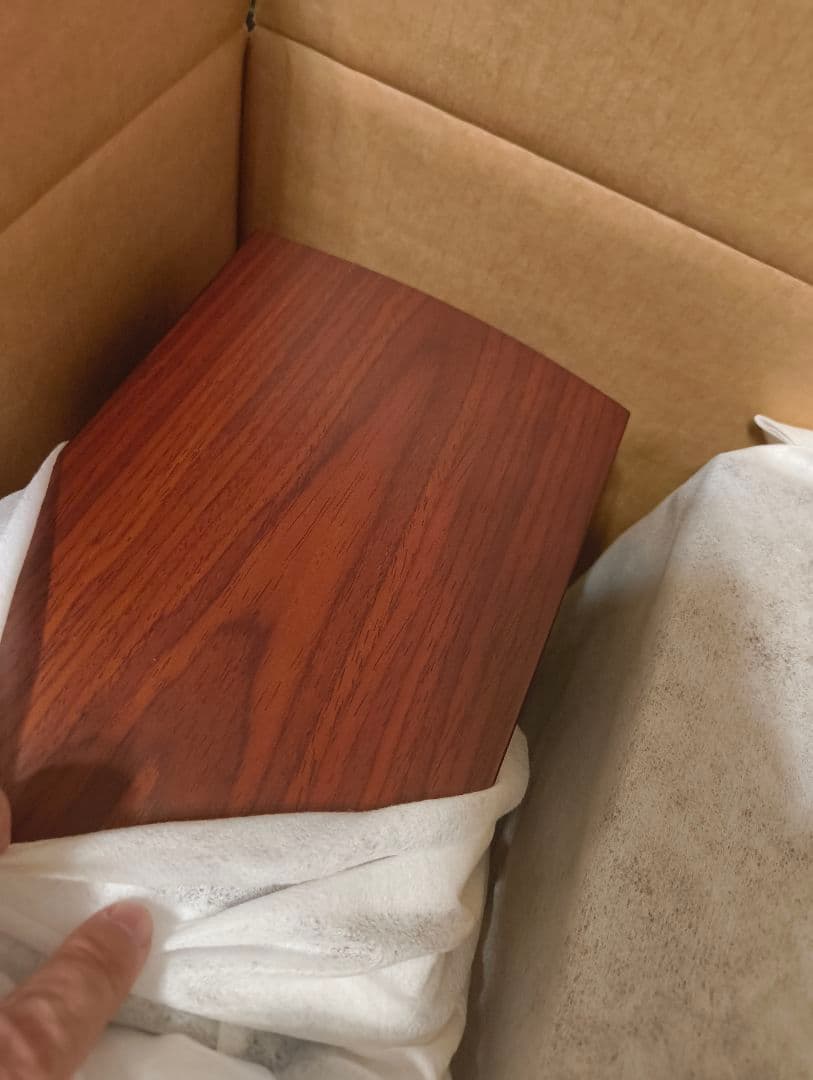 最終値引★新品未使用DALI MENUET MR ダリメヌエットロッソスピーカー