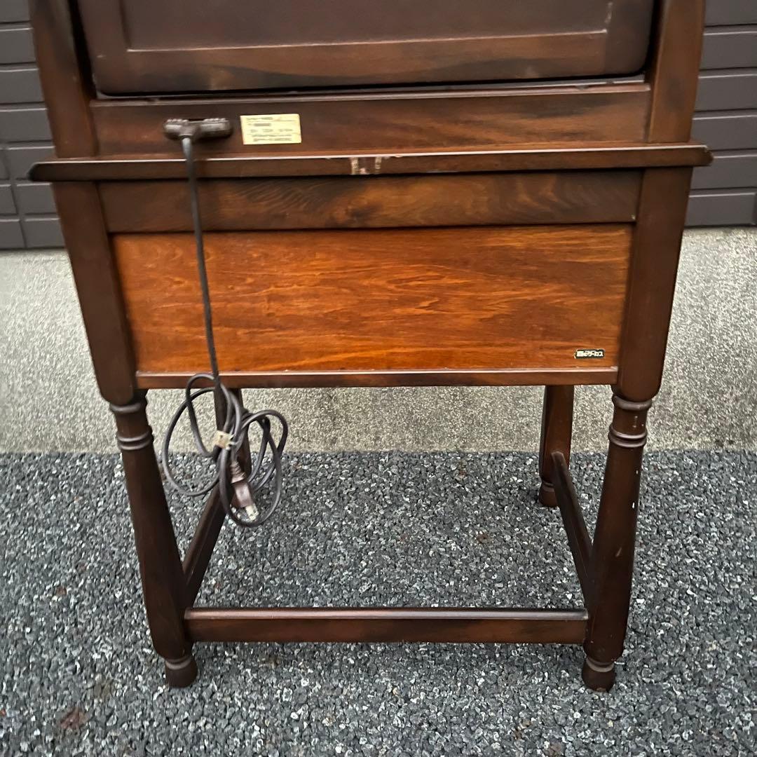 希少　四国工芸　森のサーカス　ドレッサー　鏡台　送料込