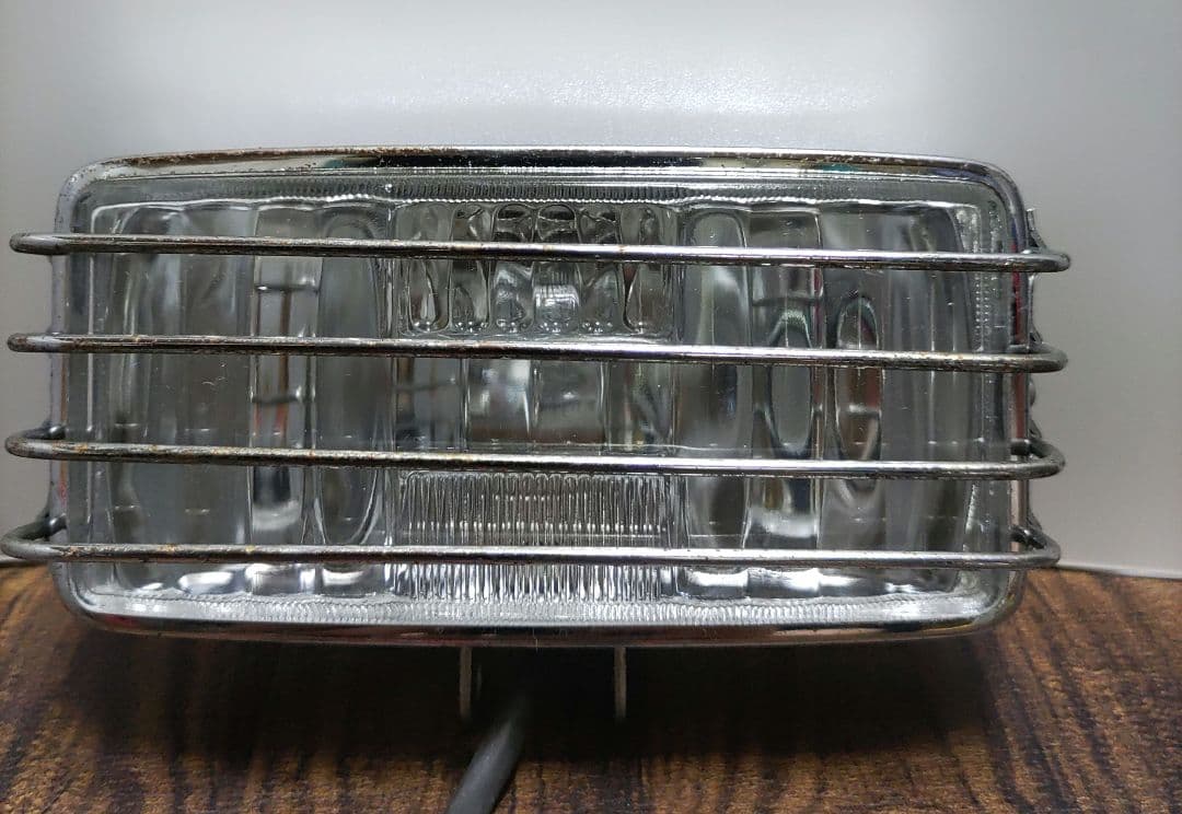 当時物★希少ハーレービンテージバードゲージヘッドライト★一個