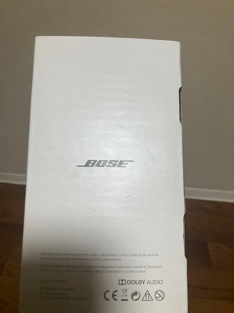 Bose SOLO5 TV サウンドシステム サウンドバー 新品・未使用品