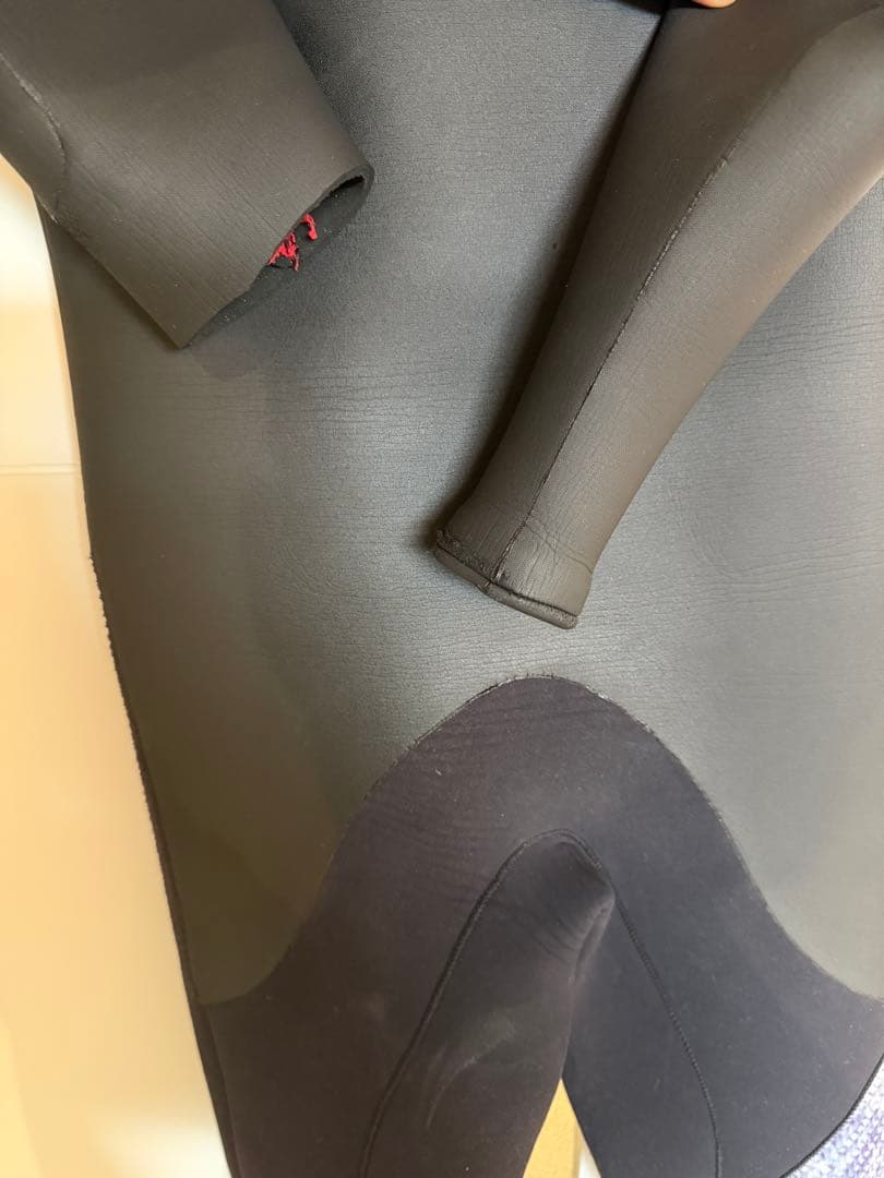 浸水無し ML〜Lセミドライオーダー品(ラバー5×3mm)