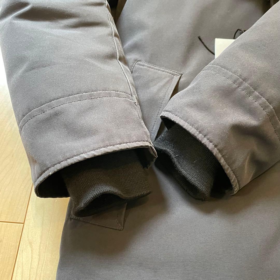 【美品】カナダグース　ジャスパー（ネイビー）　Mサイズ　ダウン