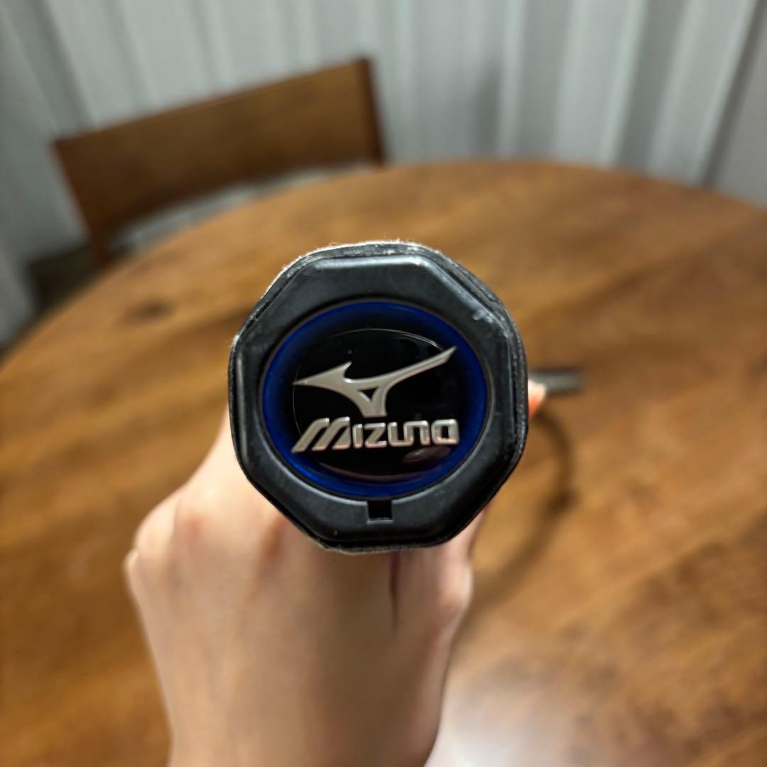 ヨネックス&ミズノ 2本セット グッズ付き 軟式 テニスラケット