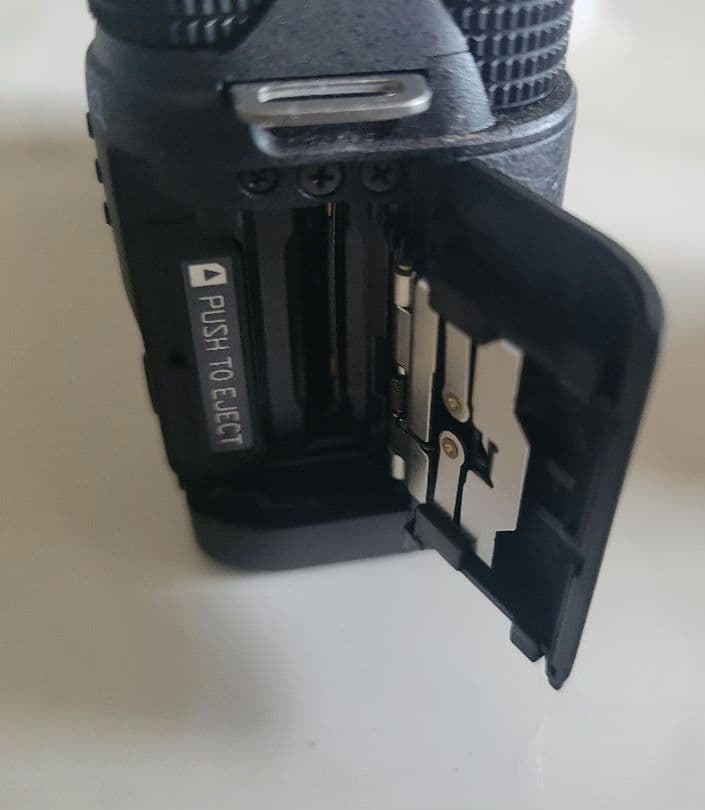 PENTAX Q10 レンズ付き ジャンク