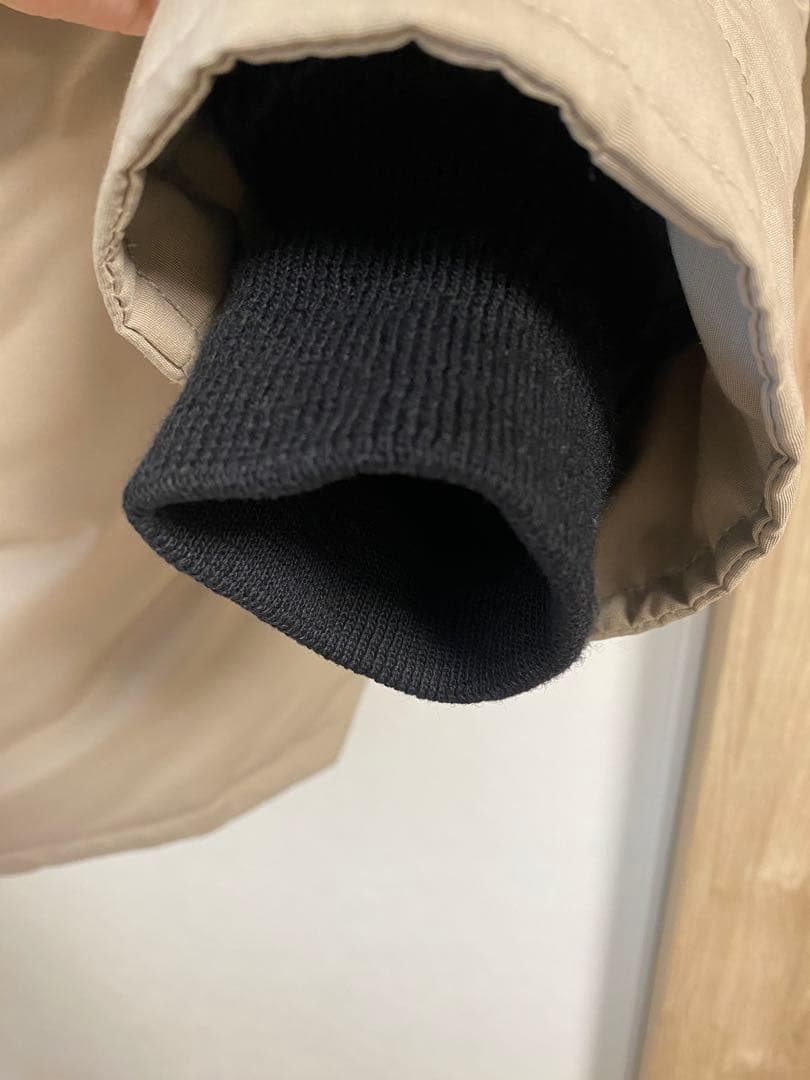 カナダグース　バンクーバー　ベージュ　タン　サイズM