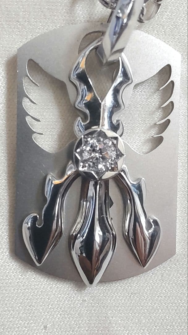 プラチナ ダイアモンド ネックレス