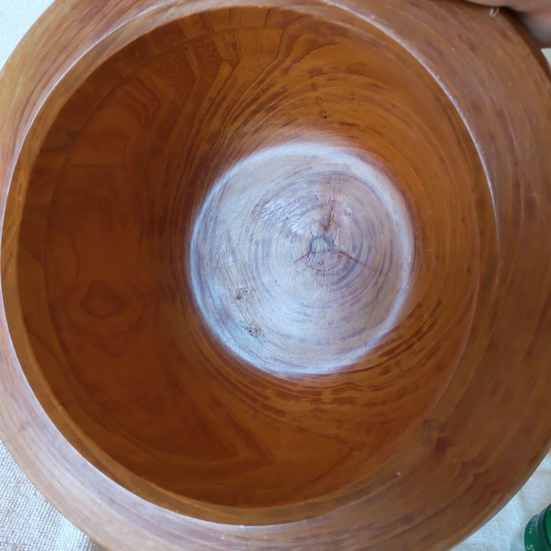 欅　ミニ臼と杵　お正月の餅つきに