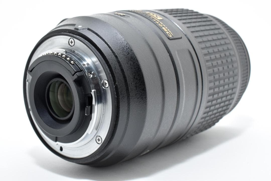 レンズ(ズーム) Nikon AF-S DX 55-300mm F4.5-5.6G ED VR