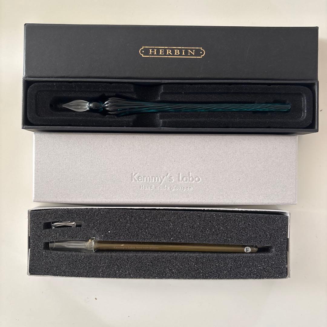 ガラスペンインクなどまとめ売り