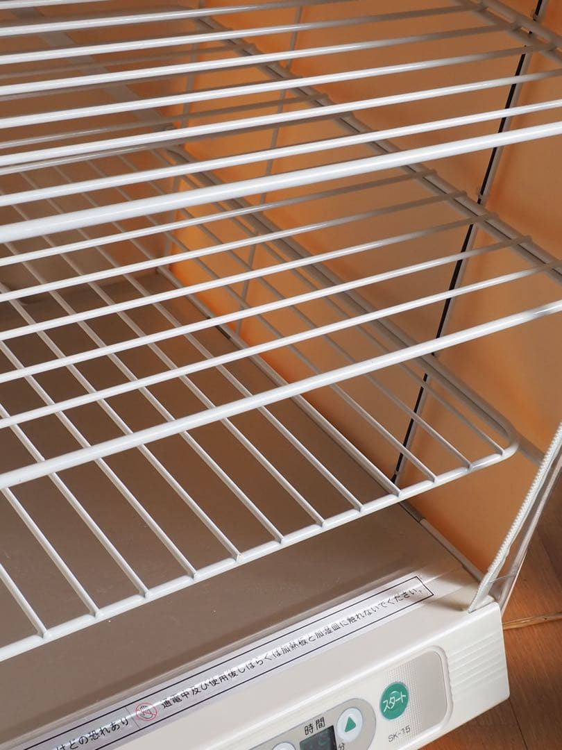 大正電機 Proofer 電子発酵器 パン発酵器SK-15［良品］