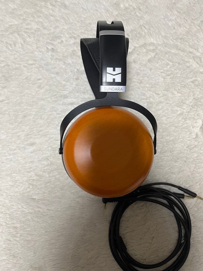 ヘッドホン HIFIMAN SUNDARA Closed-back