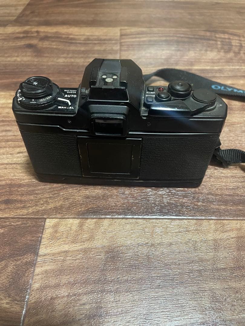 OLYMPUS OM-4 フィルム一眼レフカメラ