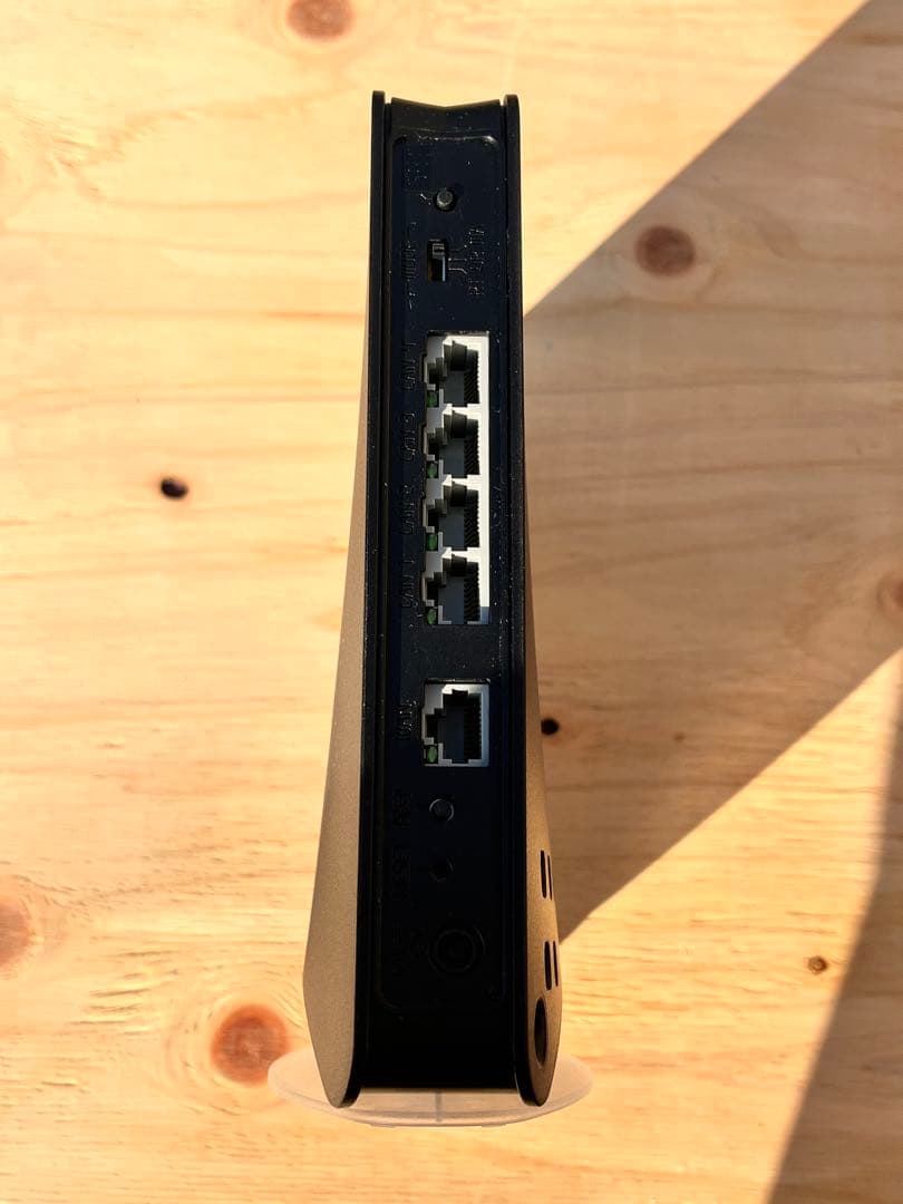 NEC Aterm PA-WX7800T8 高性能無線LANルーター