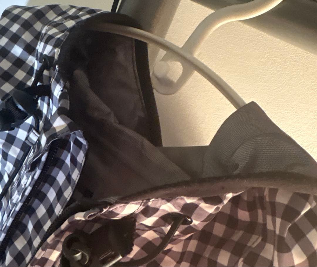 もう値下げしません！BOTT ギンガムチェック ジャケット Lサイズ